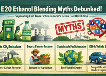 E20 ethanol blending myths debunked