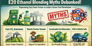 E20 ethanol blending myths debunked