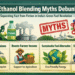 E20 ethanol blending myths debunked