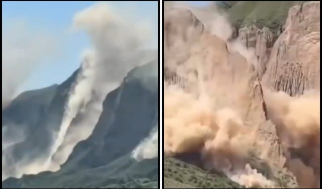 China Tibet Nepal earthquakes