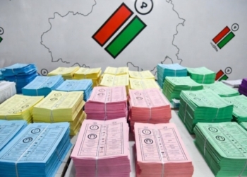 Odisha ballot paper procurement