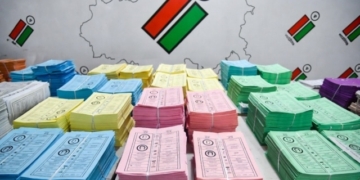 Odisha ballot paper procurement