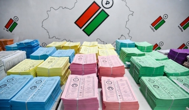 Odisha ballot paper procurement