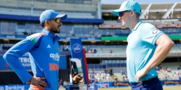 England vs India 1st ODI toss update
