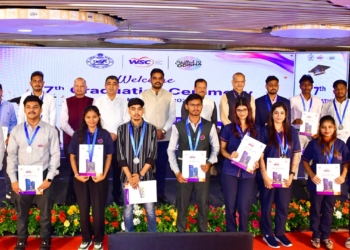 World Skill Center graduates Odisha