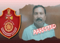 fake police officer arrested Bhubaneswar