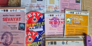 Rath Yatra 2026 fake pass misuse