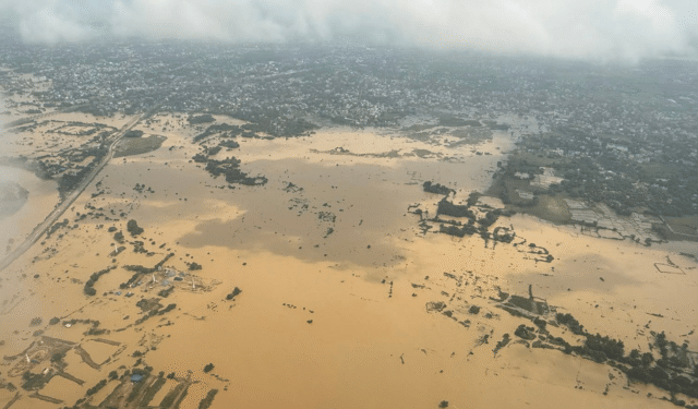 Odisha flood road repair order