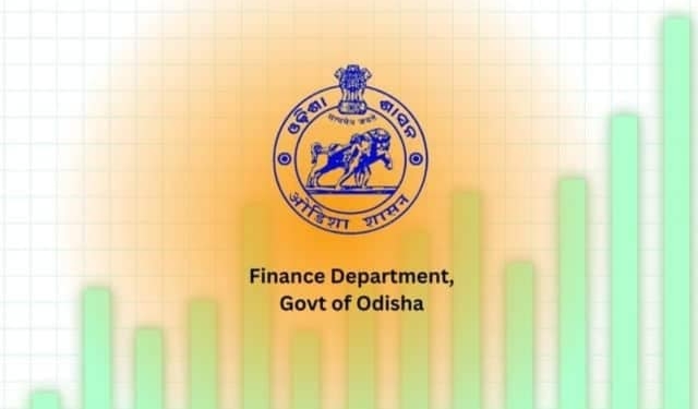 Odisha Finance Dept transfer order salary freeze