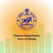 Odisha Finance Dept transfer order salary freeze
