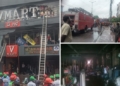 Jharsuguda shopping mall fire