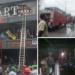 Jharsuguda shopping mall fire