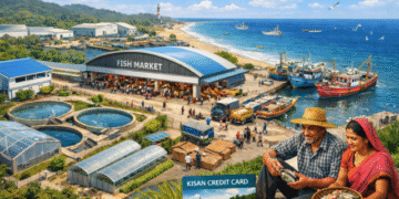 Blue Economy Odisha PMMSY