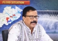 Odisha flood situation