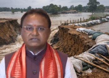 Odisha CM flood preparedness message 2026