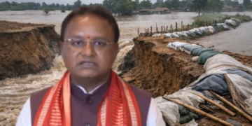 Odisha CM flood preparedness message 2026