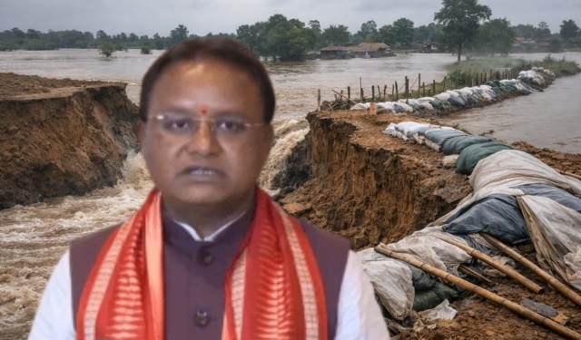 Odisha CM flood preparedness message 2026