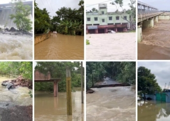 Odisha flood villages cut off