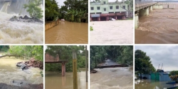 Odisha flood villages cut off