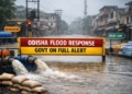 Odisha flood urban response