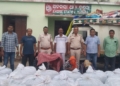 Ganja Seized
