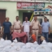Ganja Seized