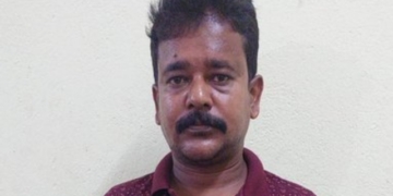 Odisha STF ganja smuggling arrest