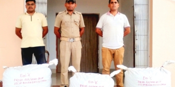 Boudhagada ganja seizure 2026
