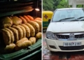 Bhubaneswar ganja smuggling racket