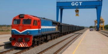 Odisha Gati Shakti Cargo Terminals