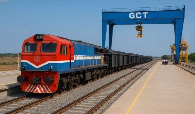 Odisha Gati Shakti Cargo Terminals