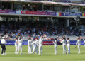 Tammy Beaumont retirement guard of honour