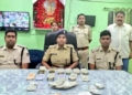 Kalahandi theft gang bust