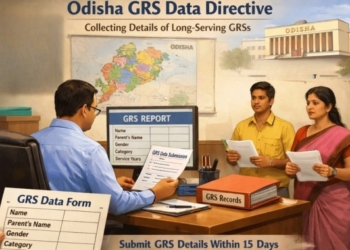 Odisha GRS data collection