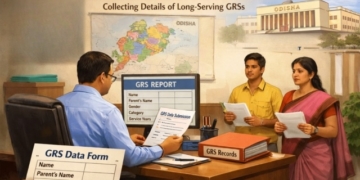 Odisha GRS data collection
