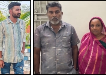 Parents Kill Son