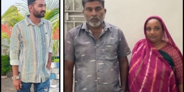 Parents Kill Son