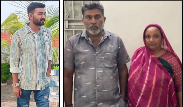 Parents Kill Son