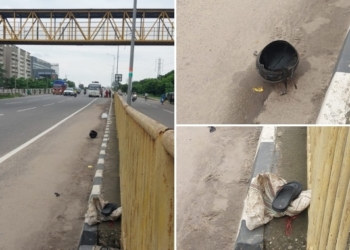 Bhubaneswar hit‑and‑run accident