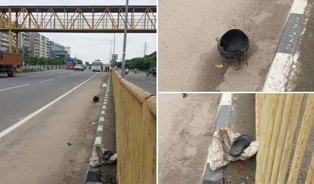 Bhubaneswar hit‑and‑run accident