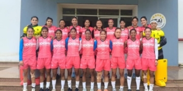 India women’s hockey squad Asian Games