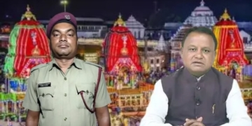 Puri Rath Yatra home guard death