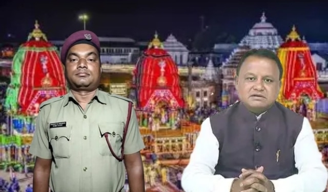 Puri Rath Yatra home guard death