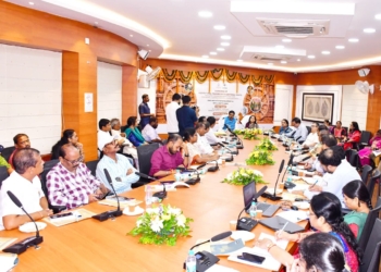 Odisha handicraft training SIDAC