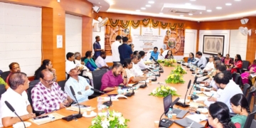 Odisha handicraft training SIDAC