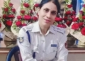 Woman IIC found hanging