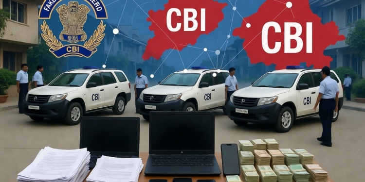 Digital Arrest’ Scam