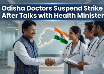 Odisha doctors strike