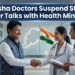 Odisha doctors strike