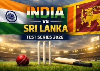 India vs Sri Lanka Test Series
